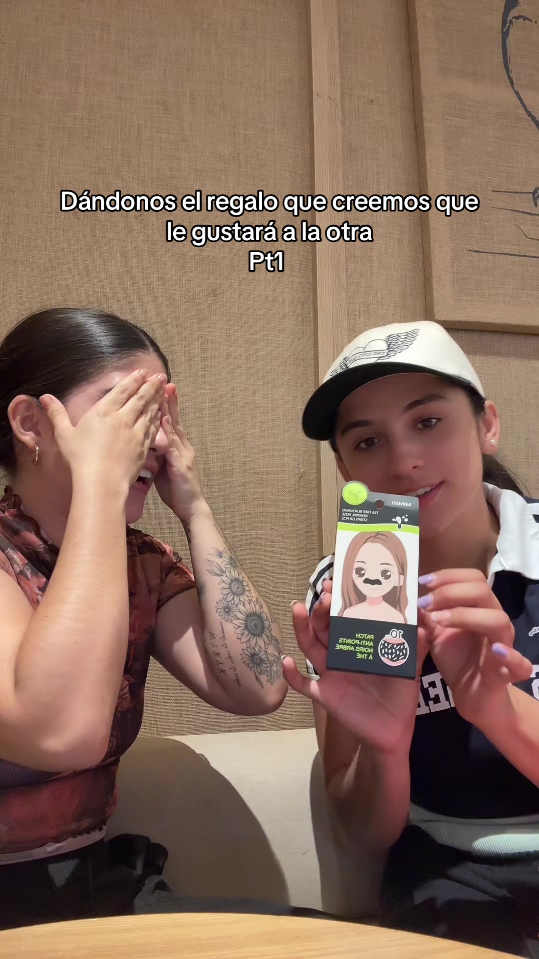 @Isa y Ana