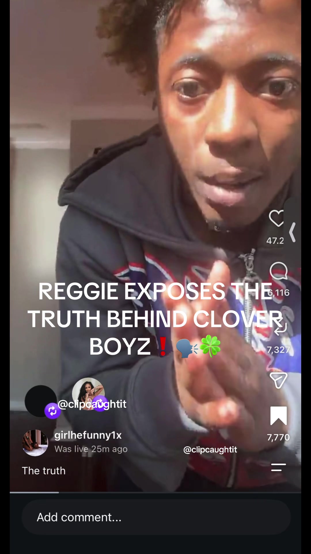 @clipcaughtit