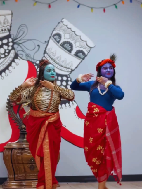 @shrutisdanceandyoga