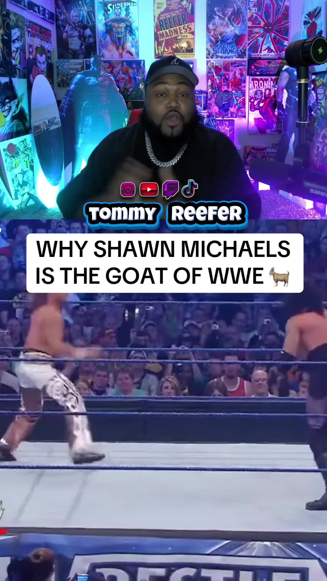 @Tommy Reefer