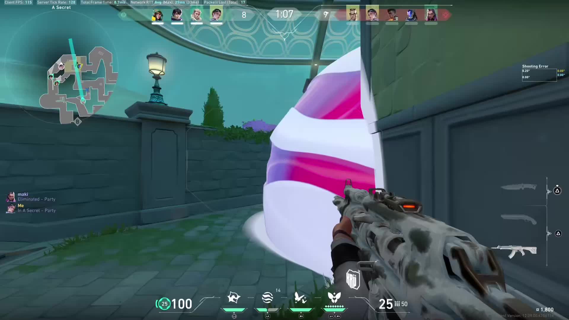 @Karma