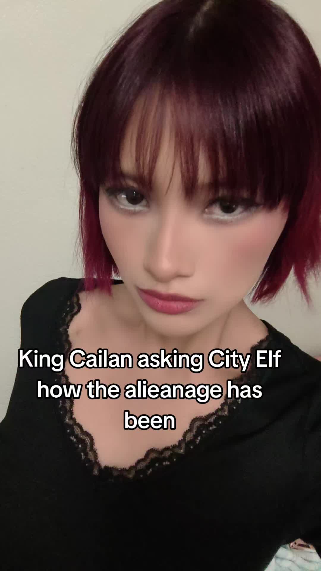 @IDC ABOUT YOUR OC