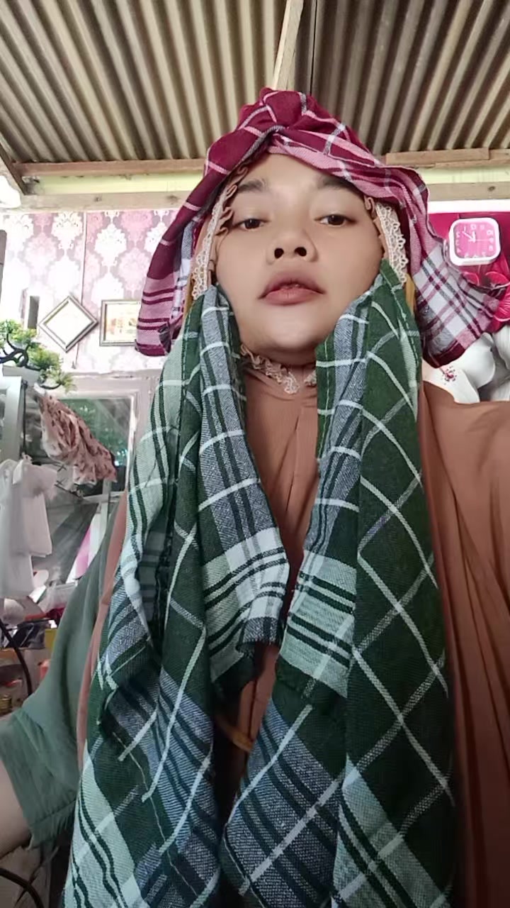 @Santa Halimah