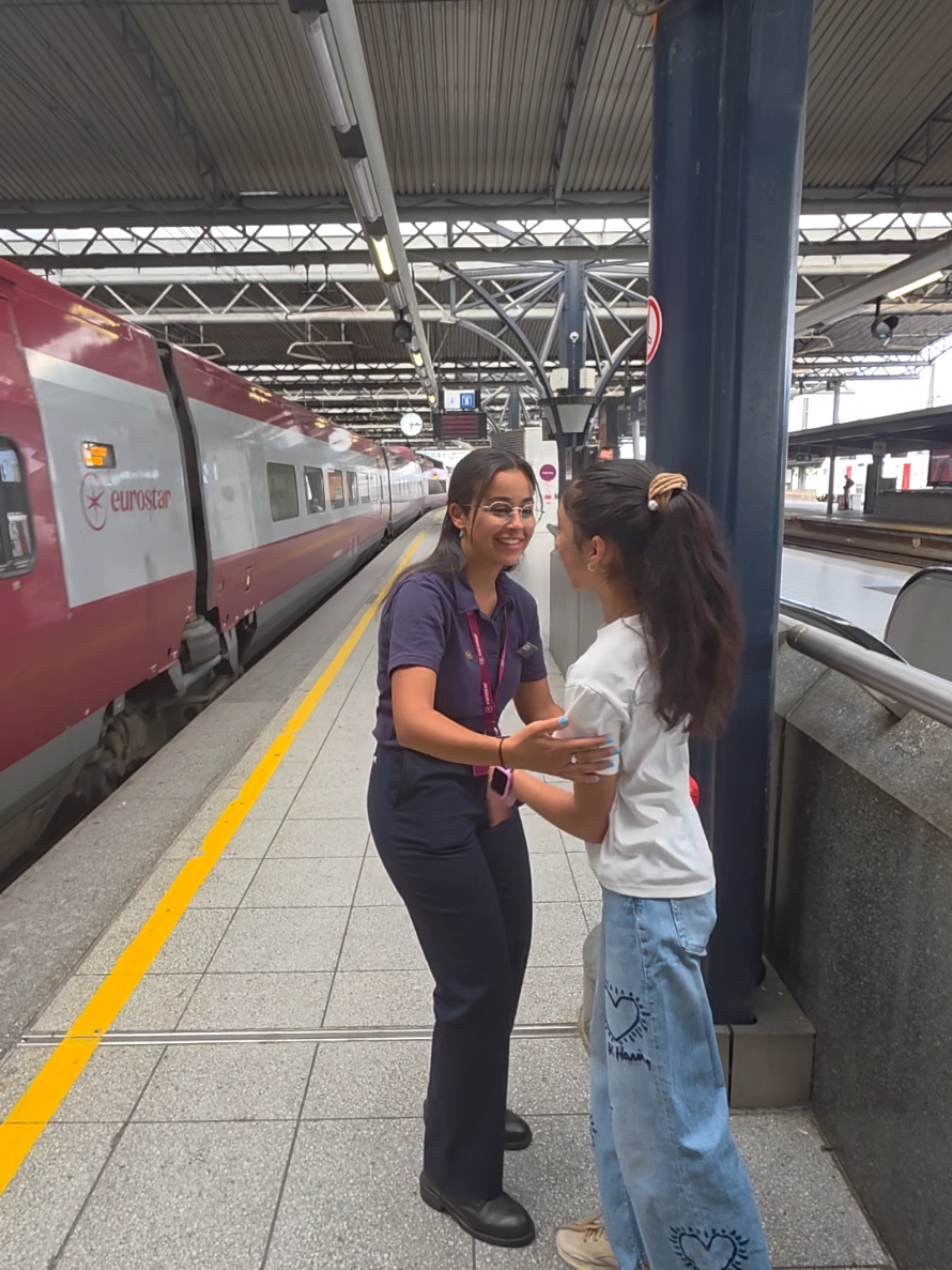 @My dream train