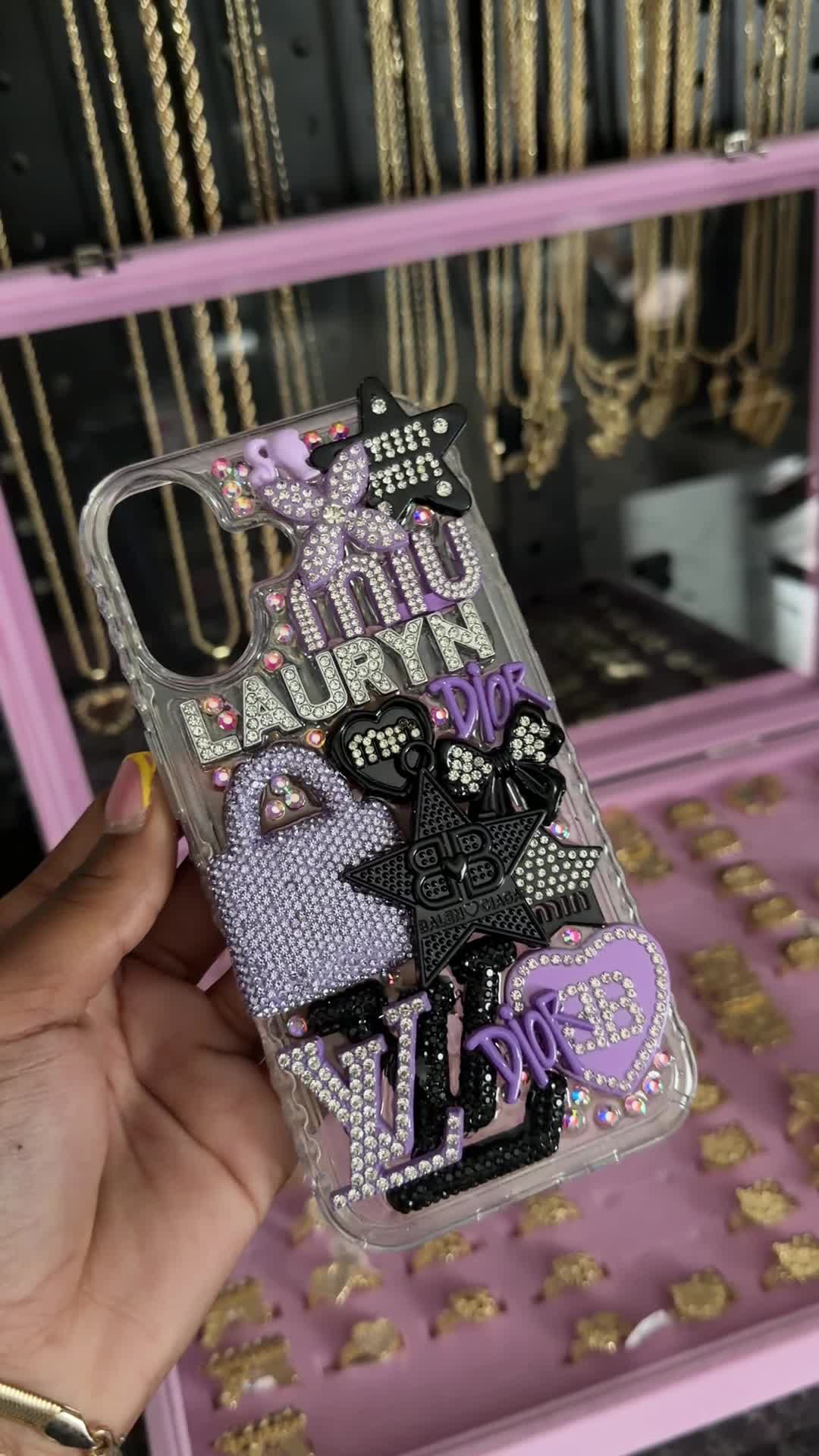 @#1 CHARM + ACCESSORY PLUG 🌟
