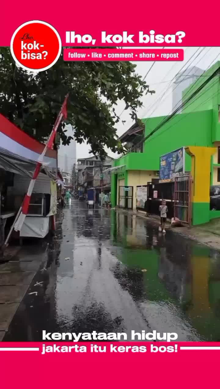 @Lho, Kok Bisa? 🤔