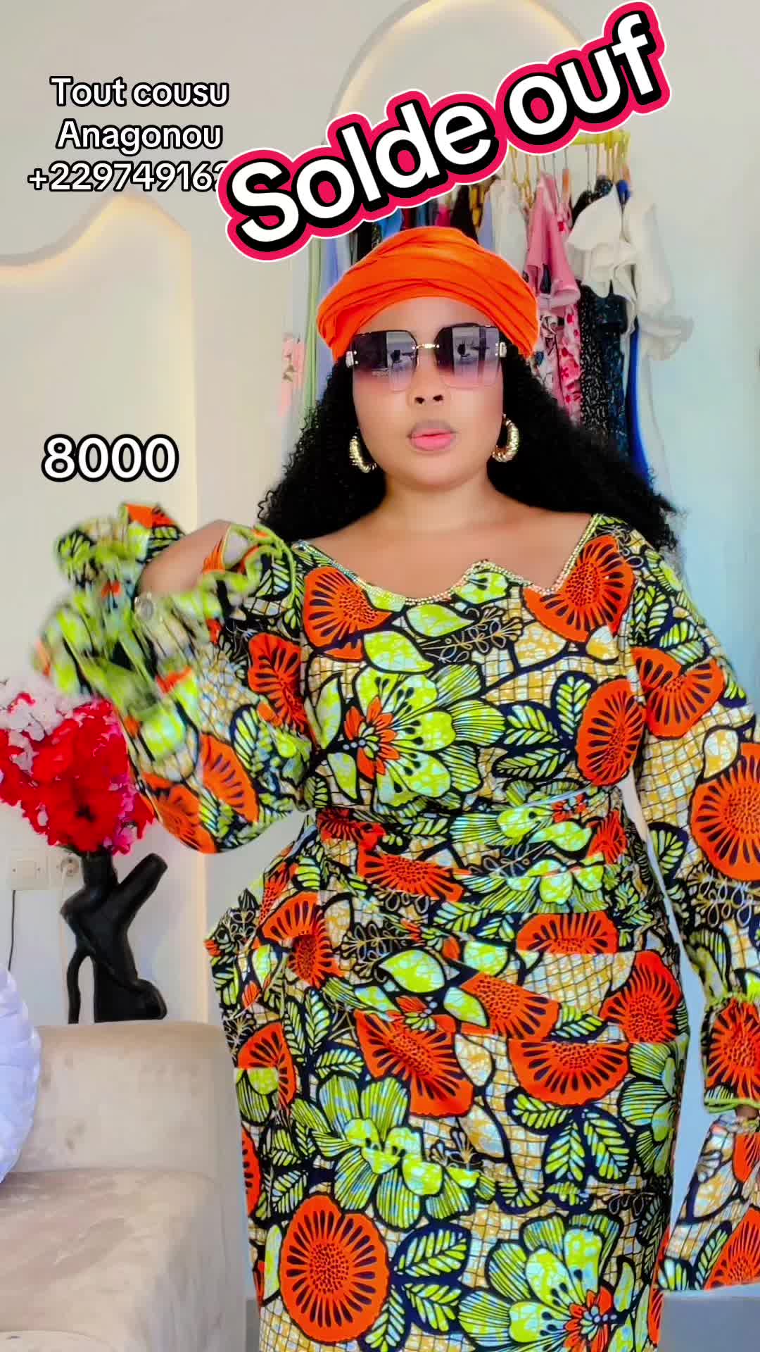 @Tina Fashion💧