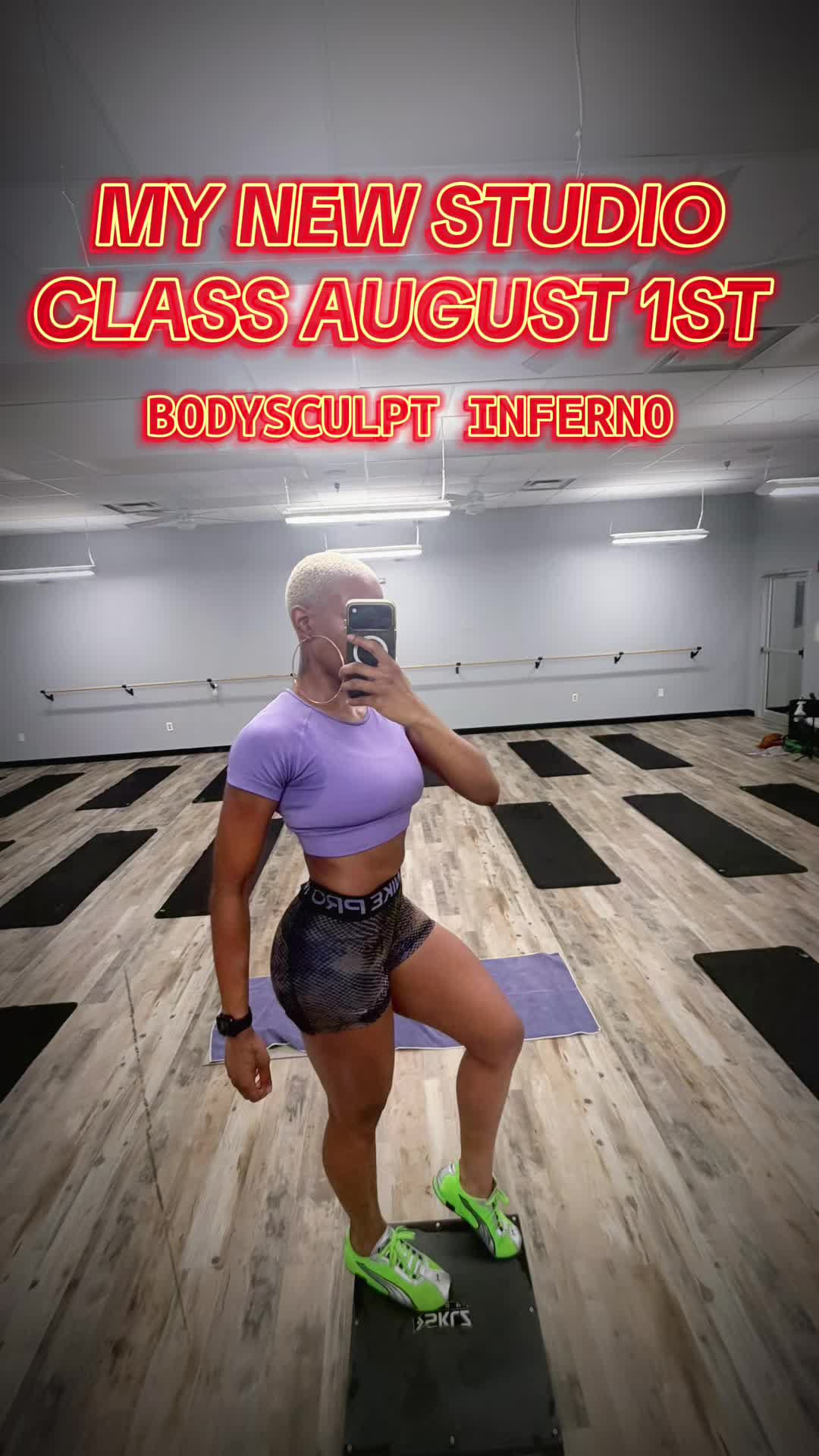 @WendyNTheCity #1 FITNESS COACH