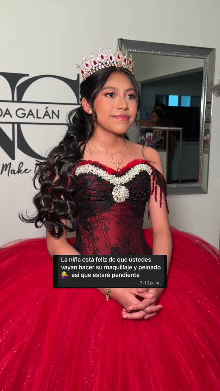 @Narda Maquillista En Oaxaca💄