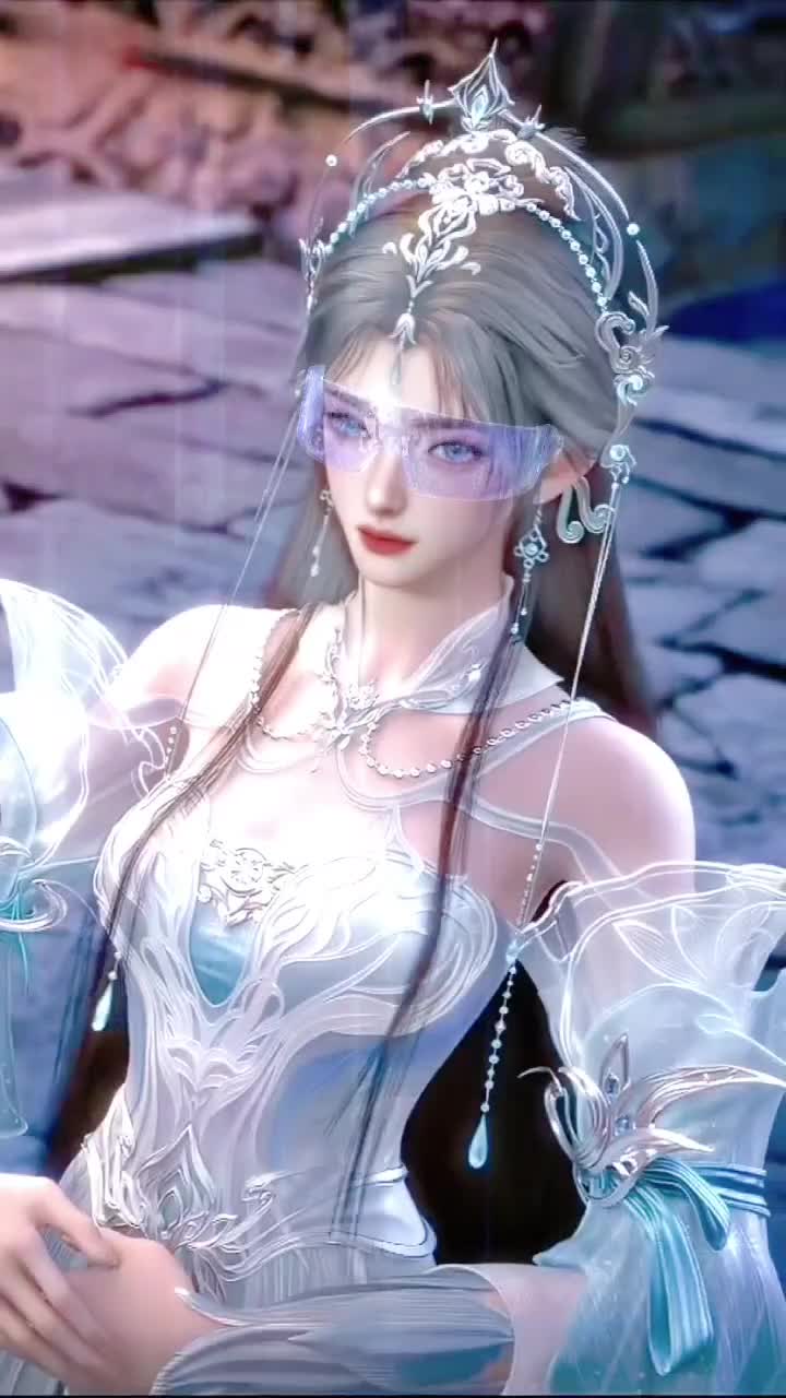 @绝代清艳 💕清漪