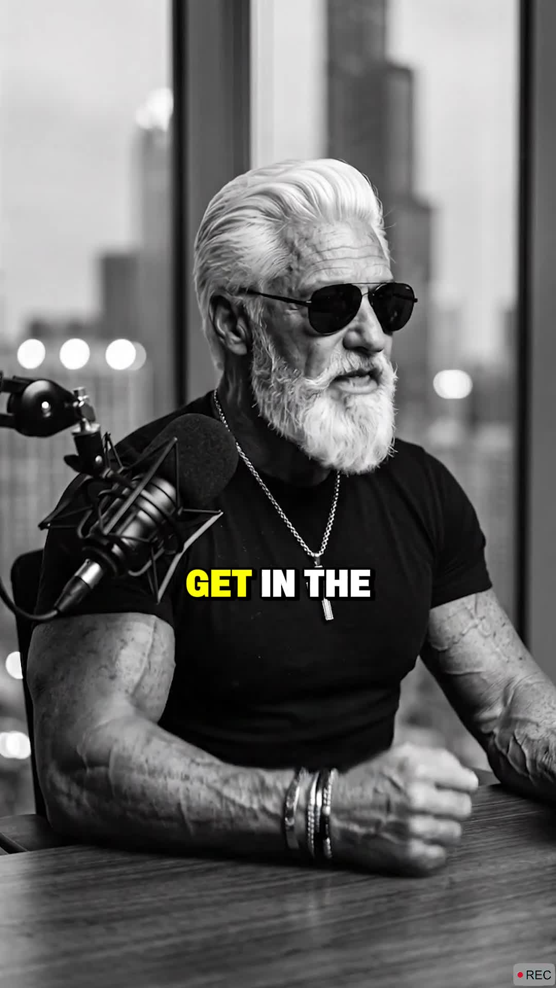 @Good Morning Badass
