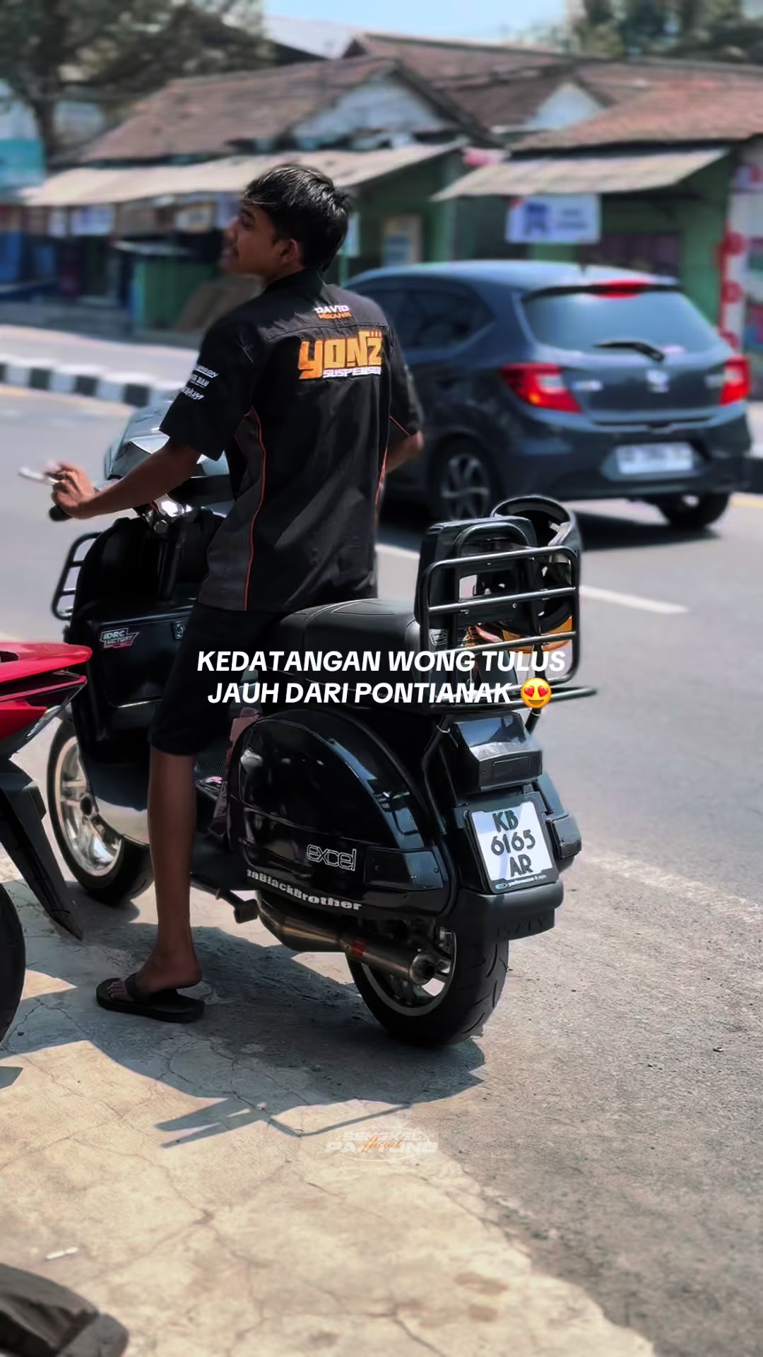 @Bengkel Pak Yono