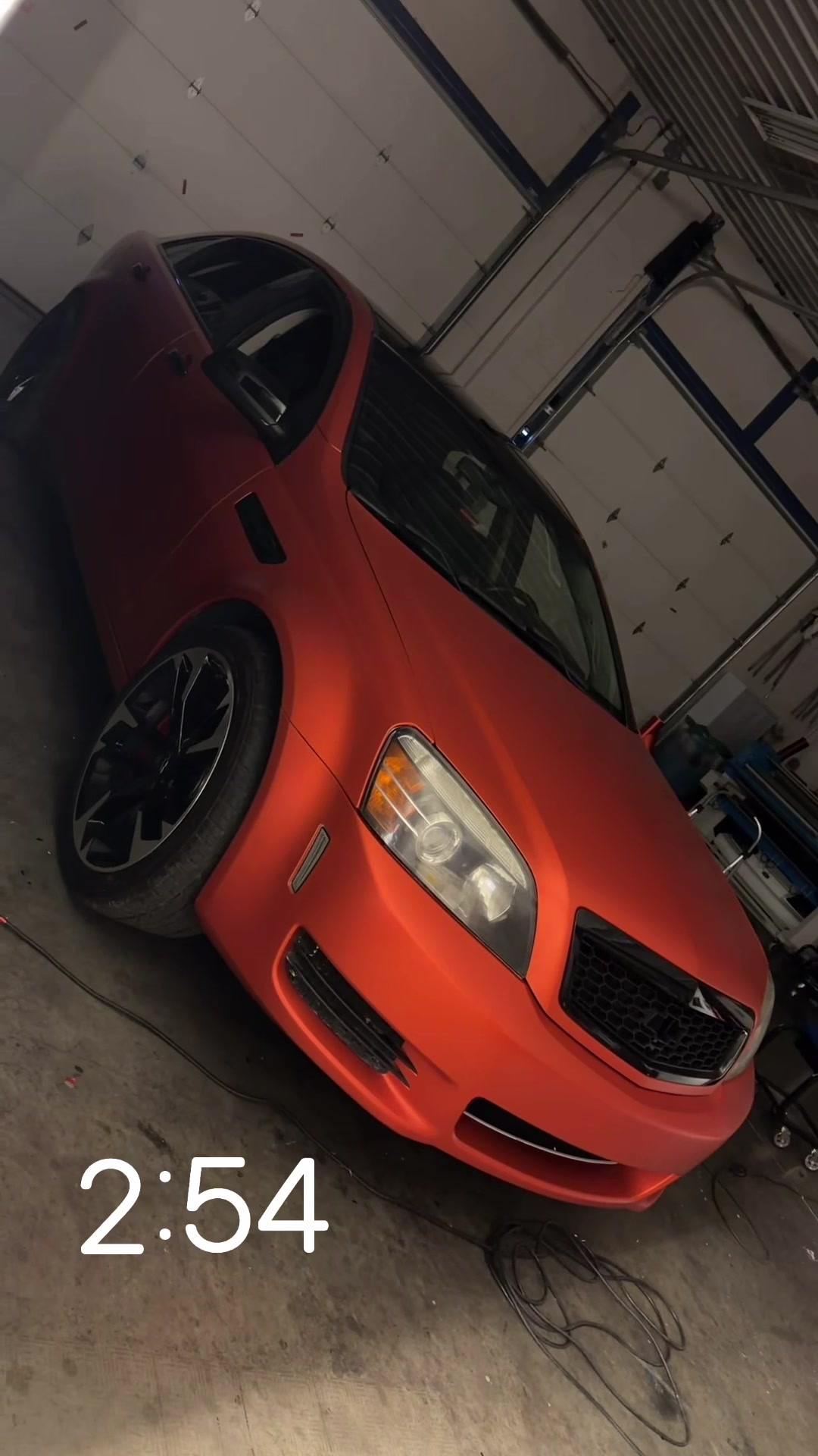 @MDI Wrap Queen- Indianapolis