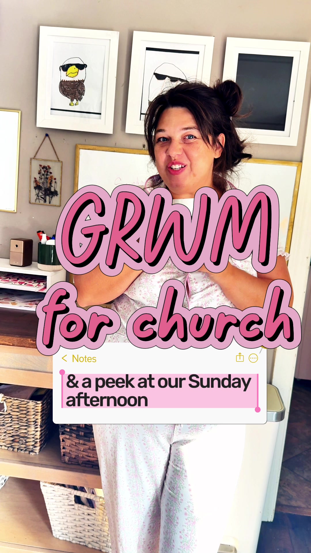 @Sarah Grace | SAHM