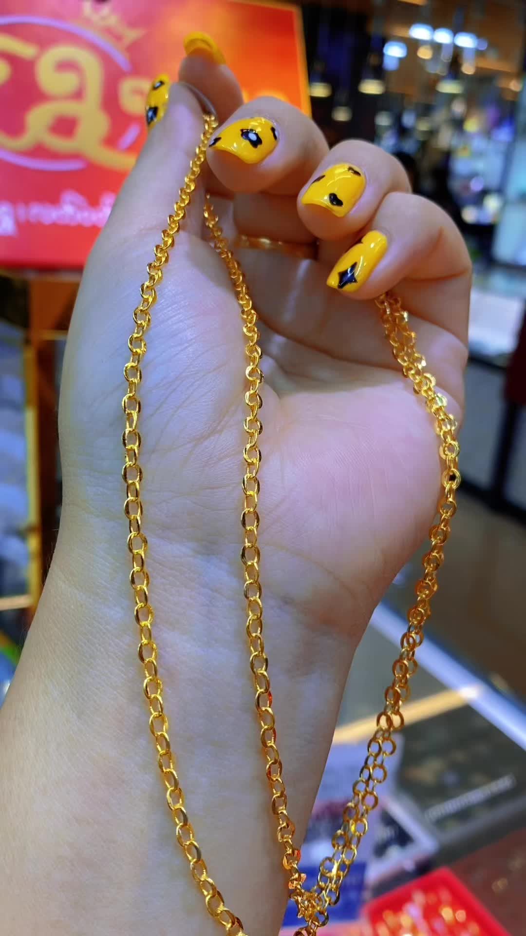 @ရွှေ&ensp;ရတနာ Gold&Jewellery