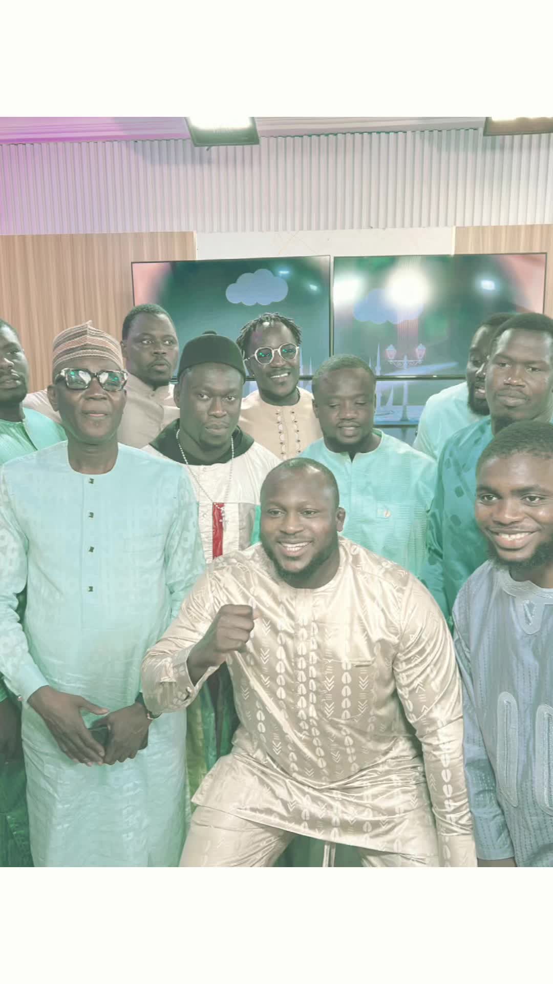 @Bantamba tv Officiel