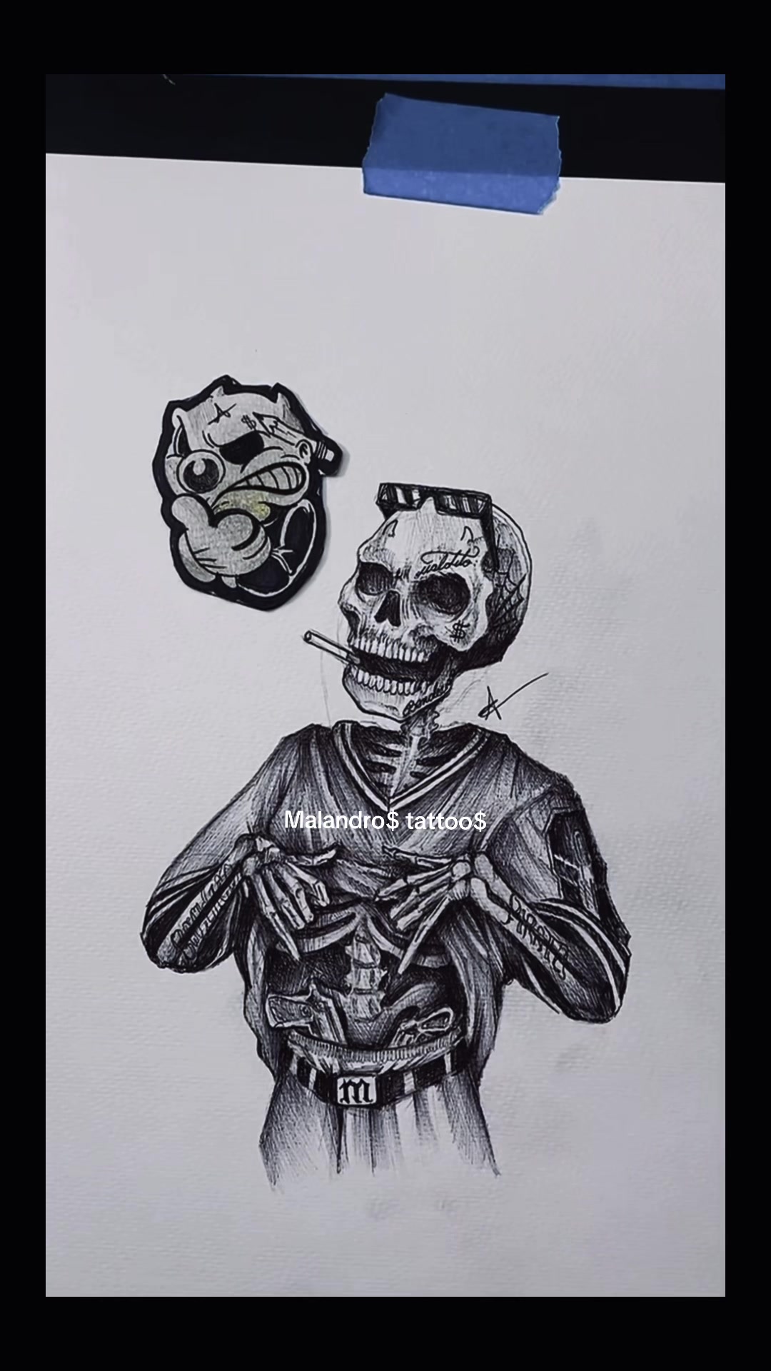 @MALANDRO$_TATTOO$💀