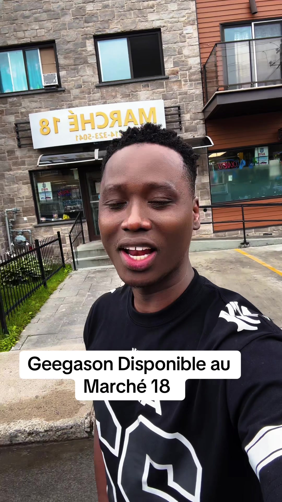 @Mon Gars G-Gason