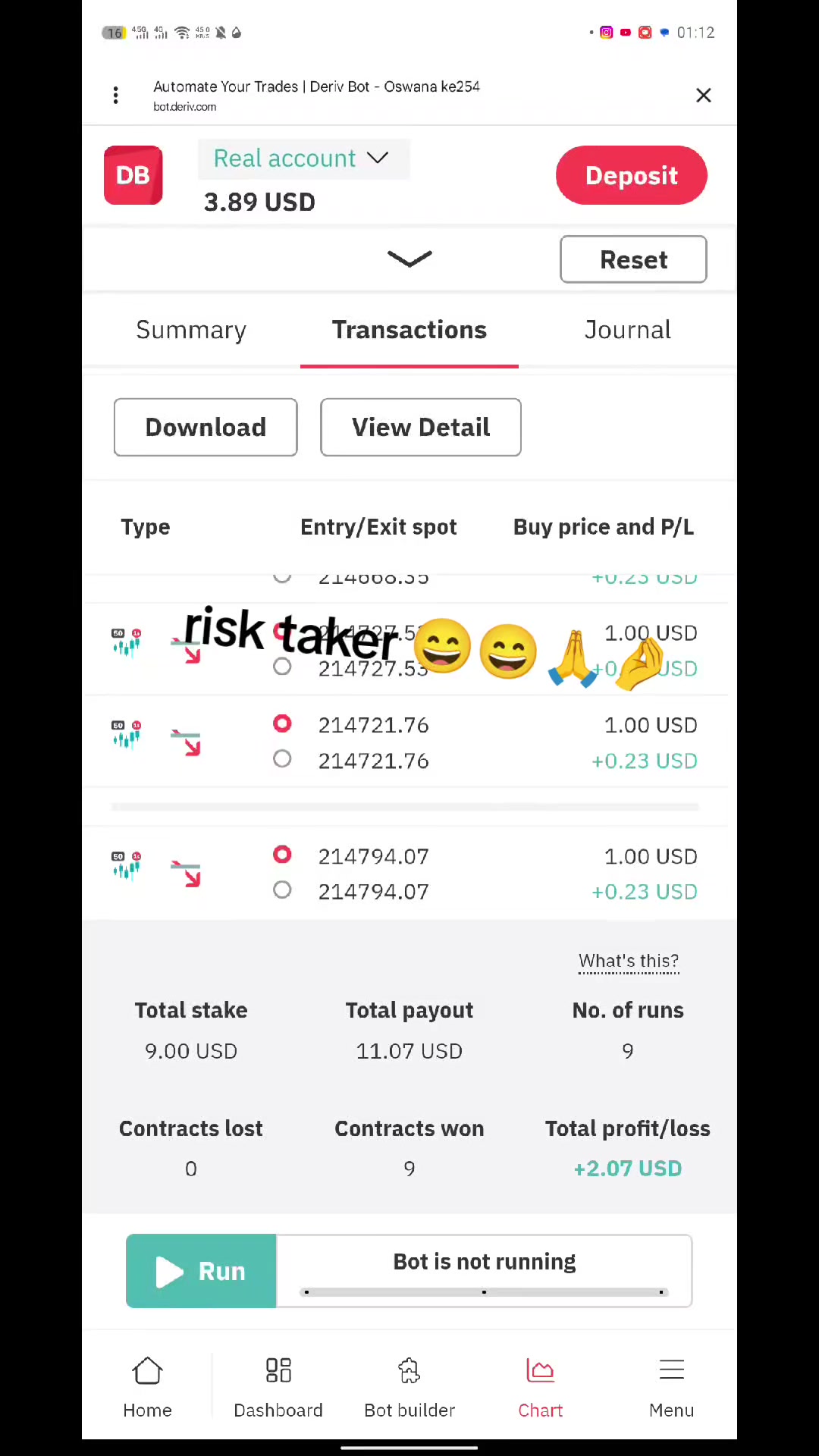 @DERIVE TRADER 💰