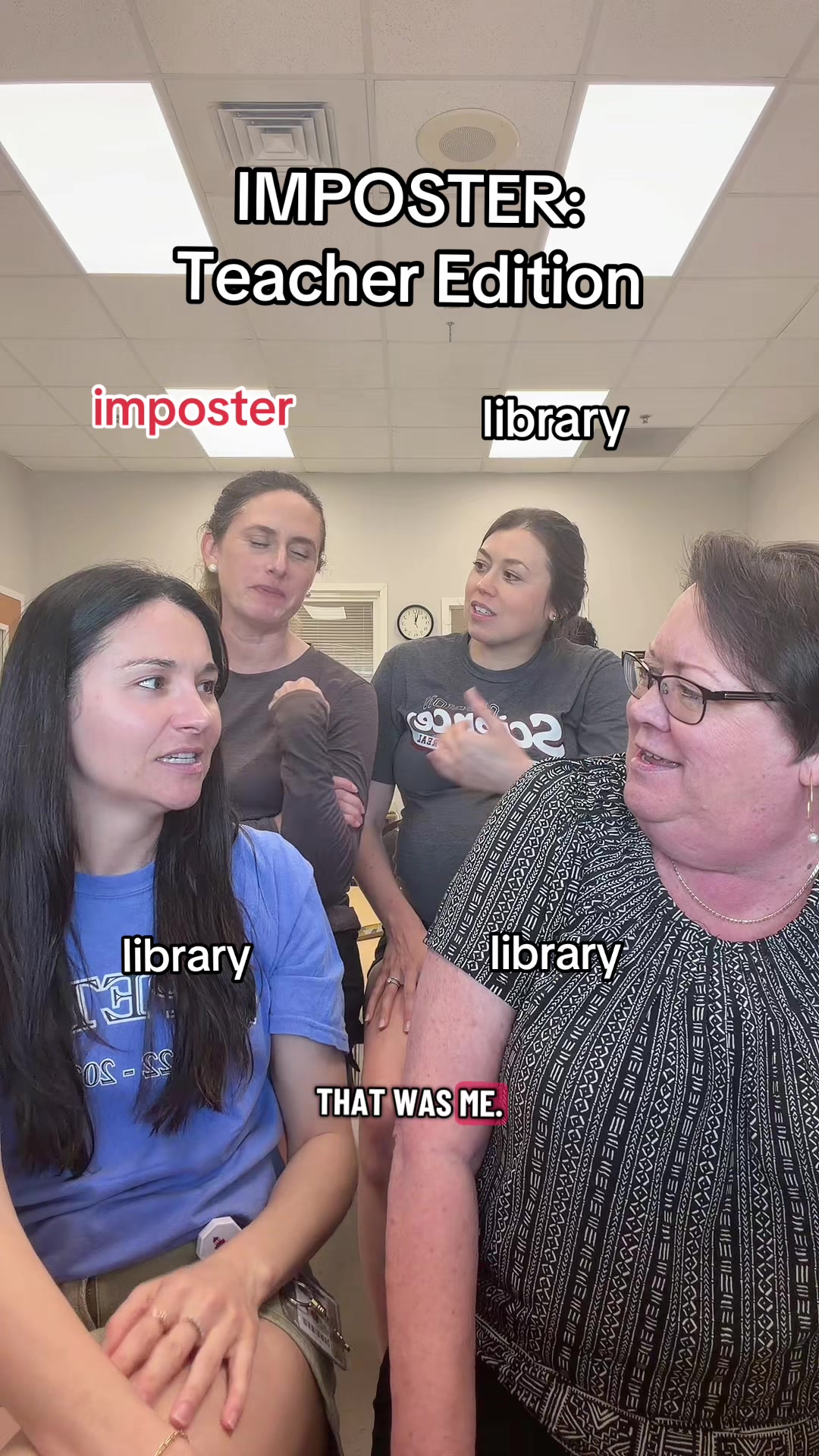@Libraries & Labcoats