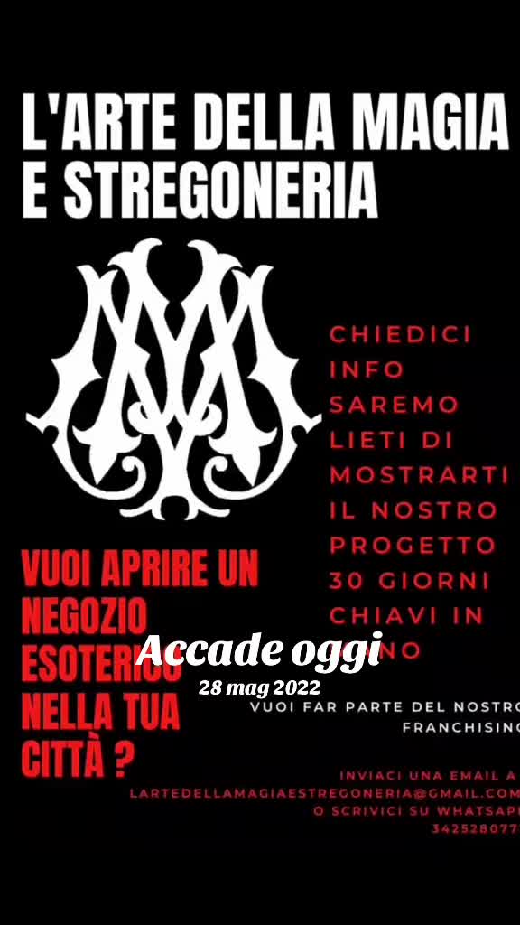 @L'arte della Magia