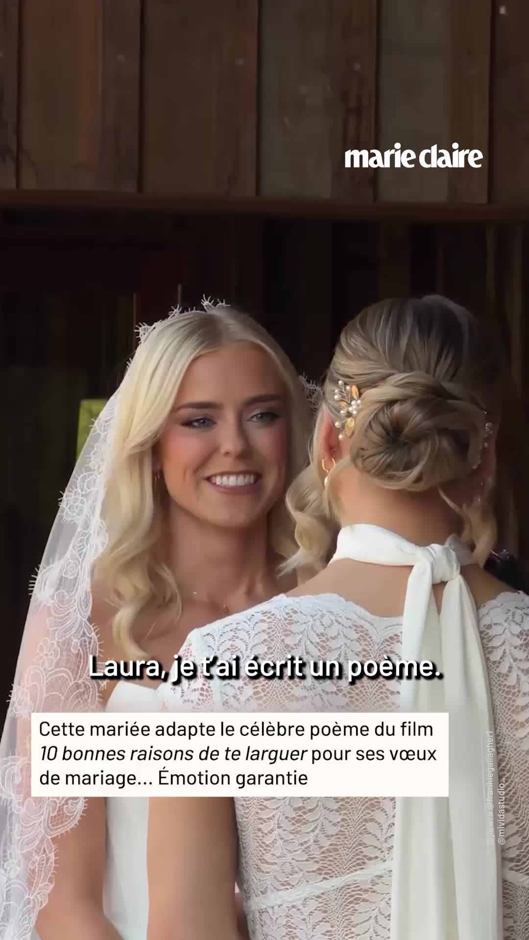 @Marie Claire France
