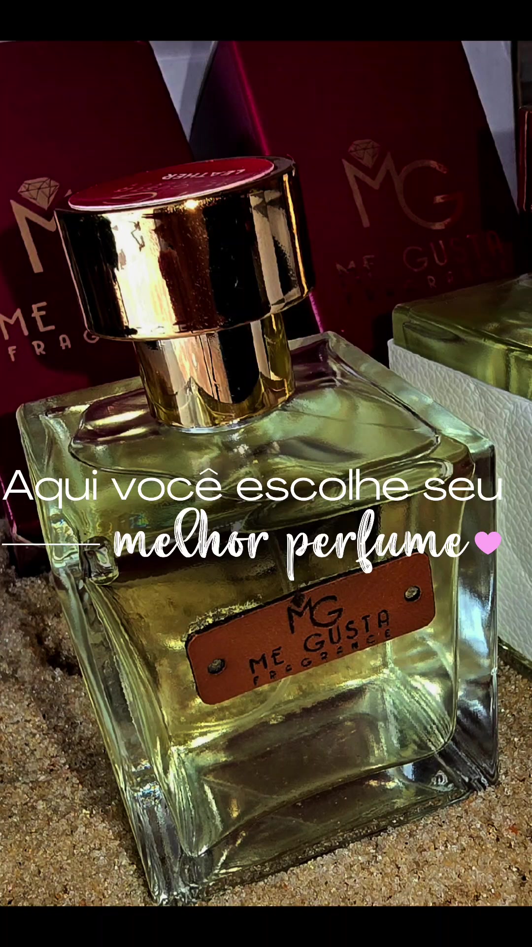 @ME GUSTA FRAGRANCE