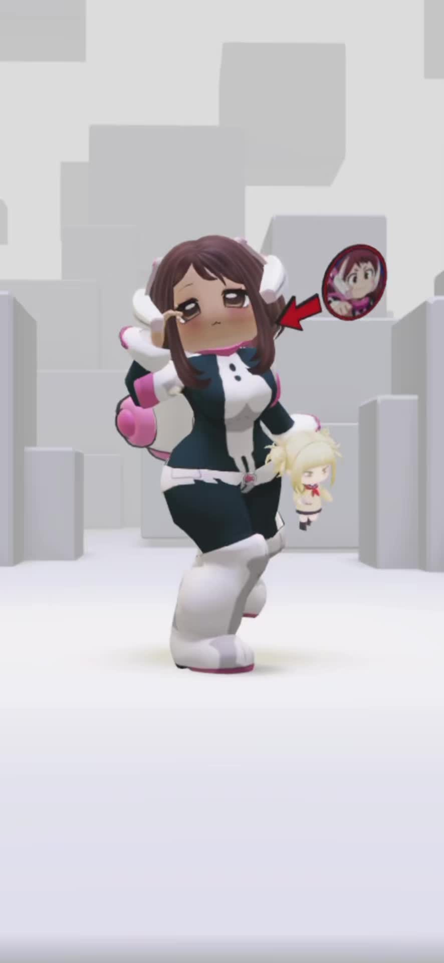 @☺️Ochako-desu🌸