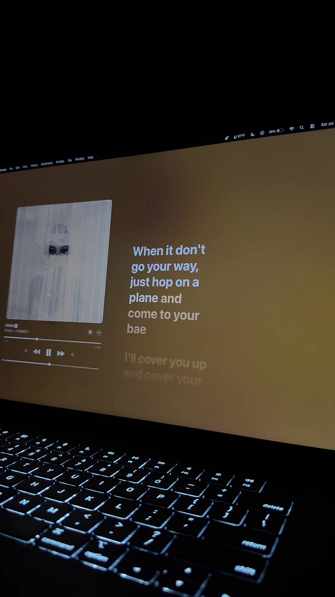 @lyrics