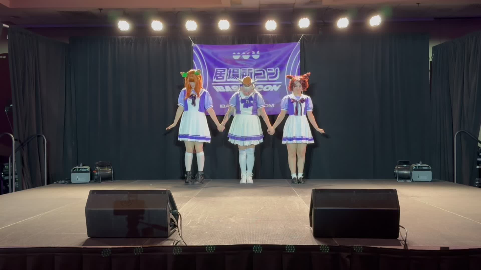 @Mystic → DREAM!
