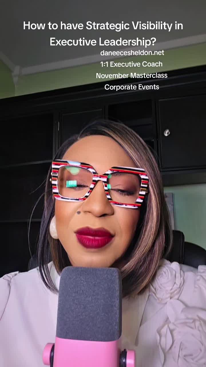 @DaNeece S Executive Coach