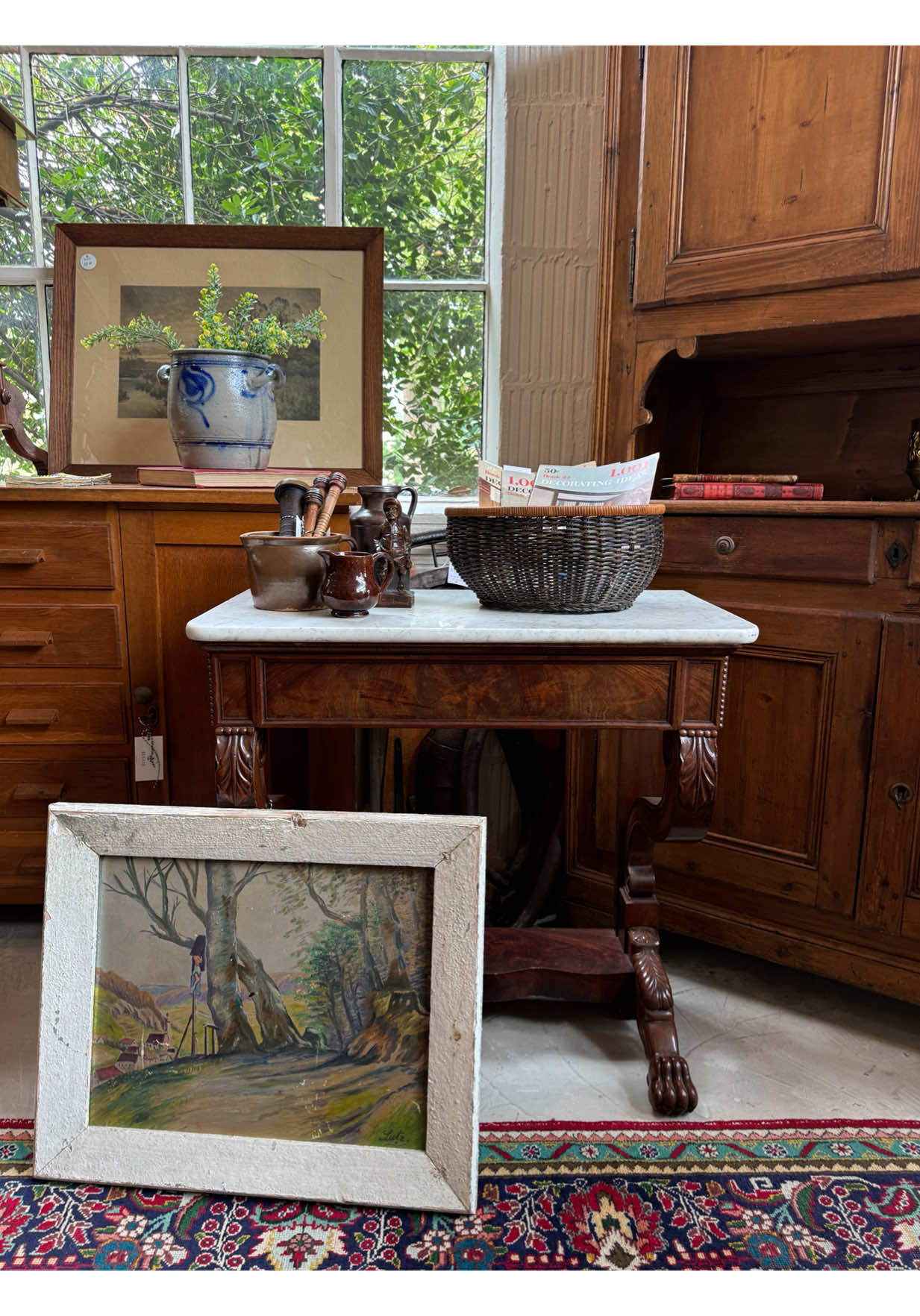 @Elsass | Imported Antiques