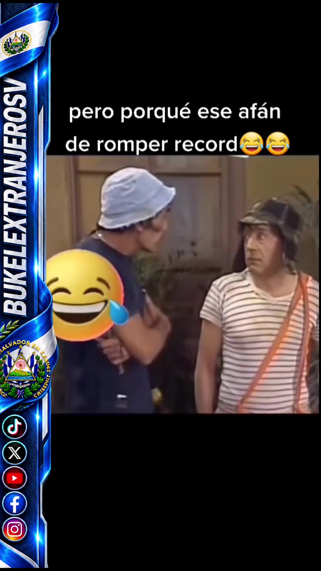 @El Extranjero