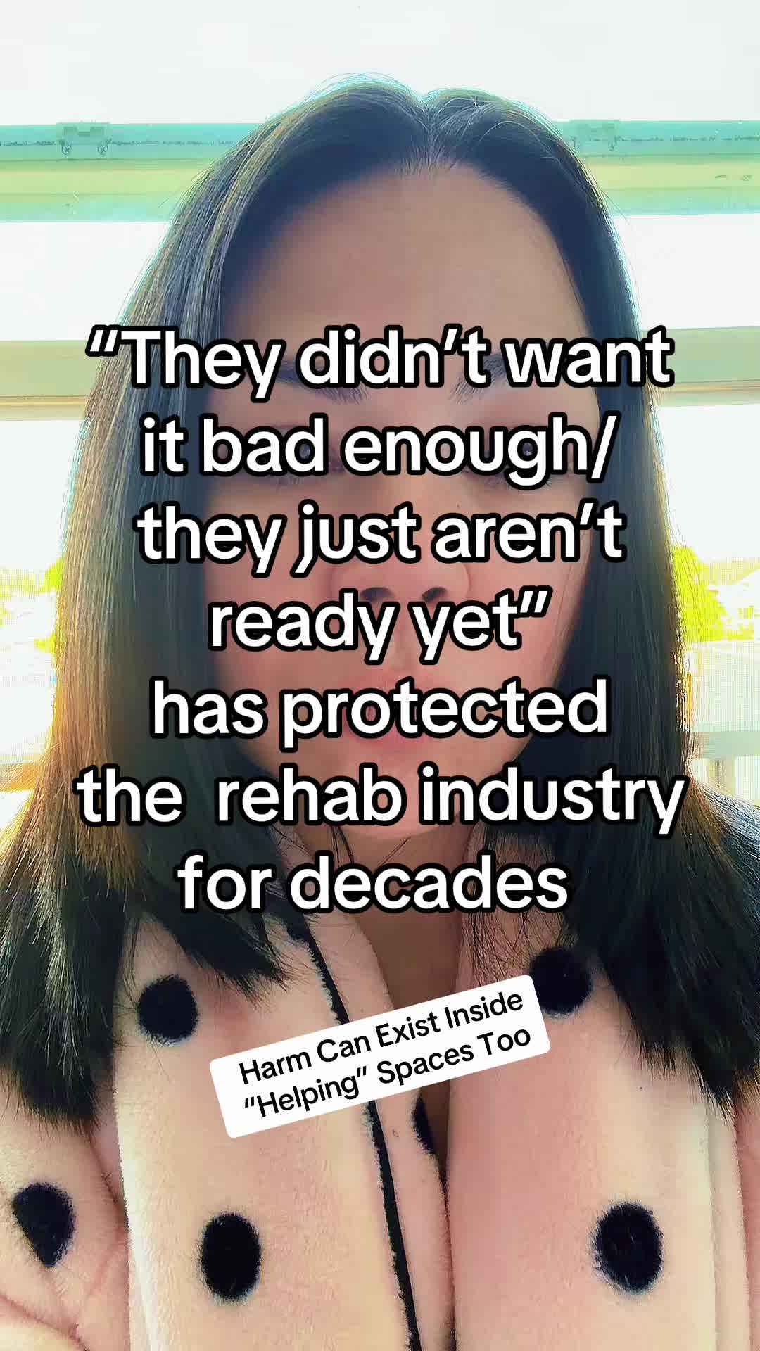 @Burn The Stigma Tara