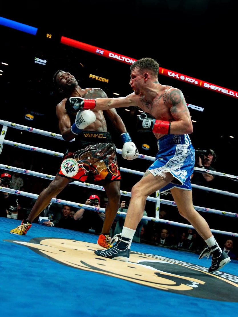 @Matchroom Boxing