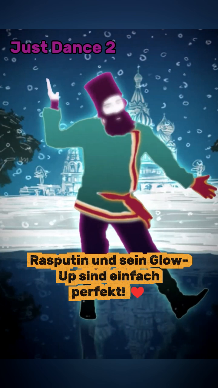 @Just Dance 2026 | Ubisoft GSA