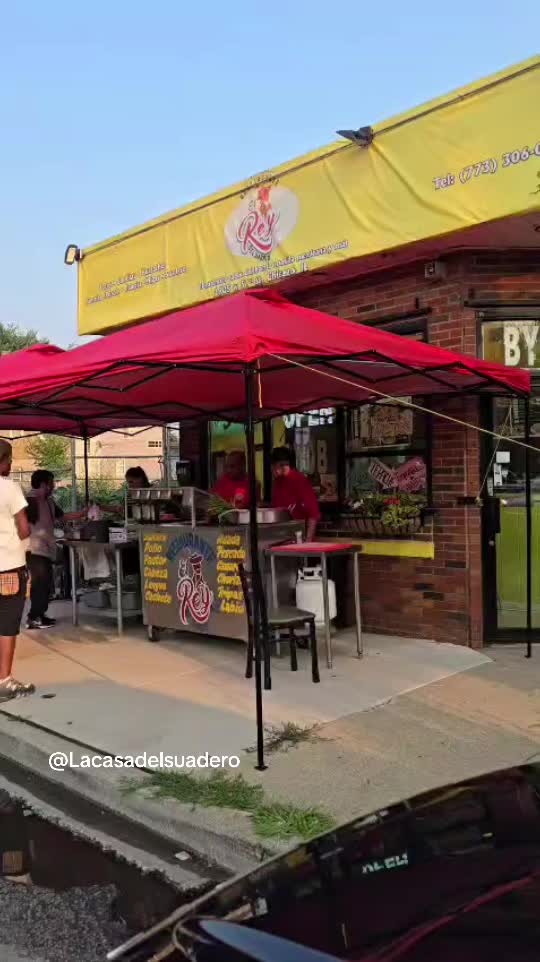 @el rey del barrio