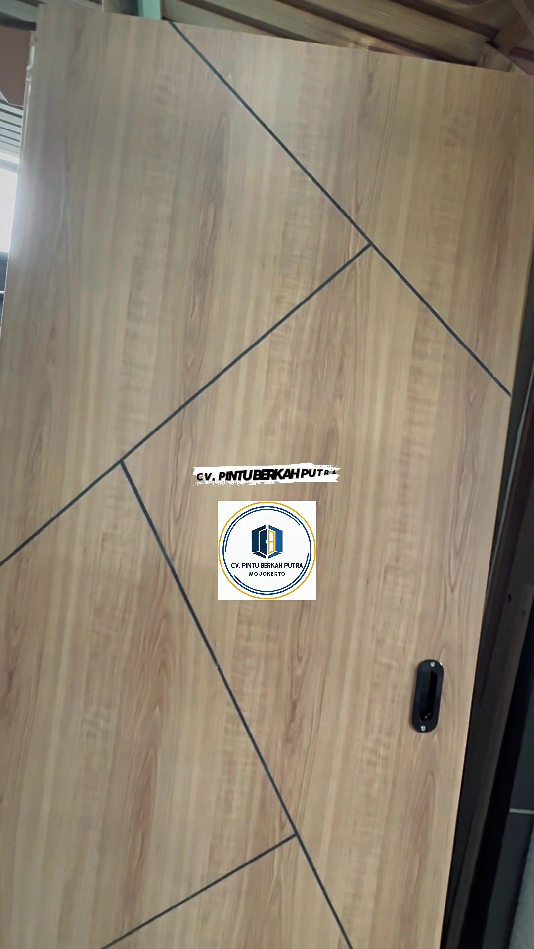 @CV. Pintu Berkah Putra