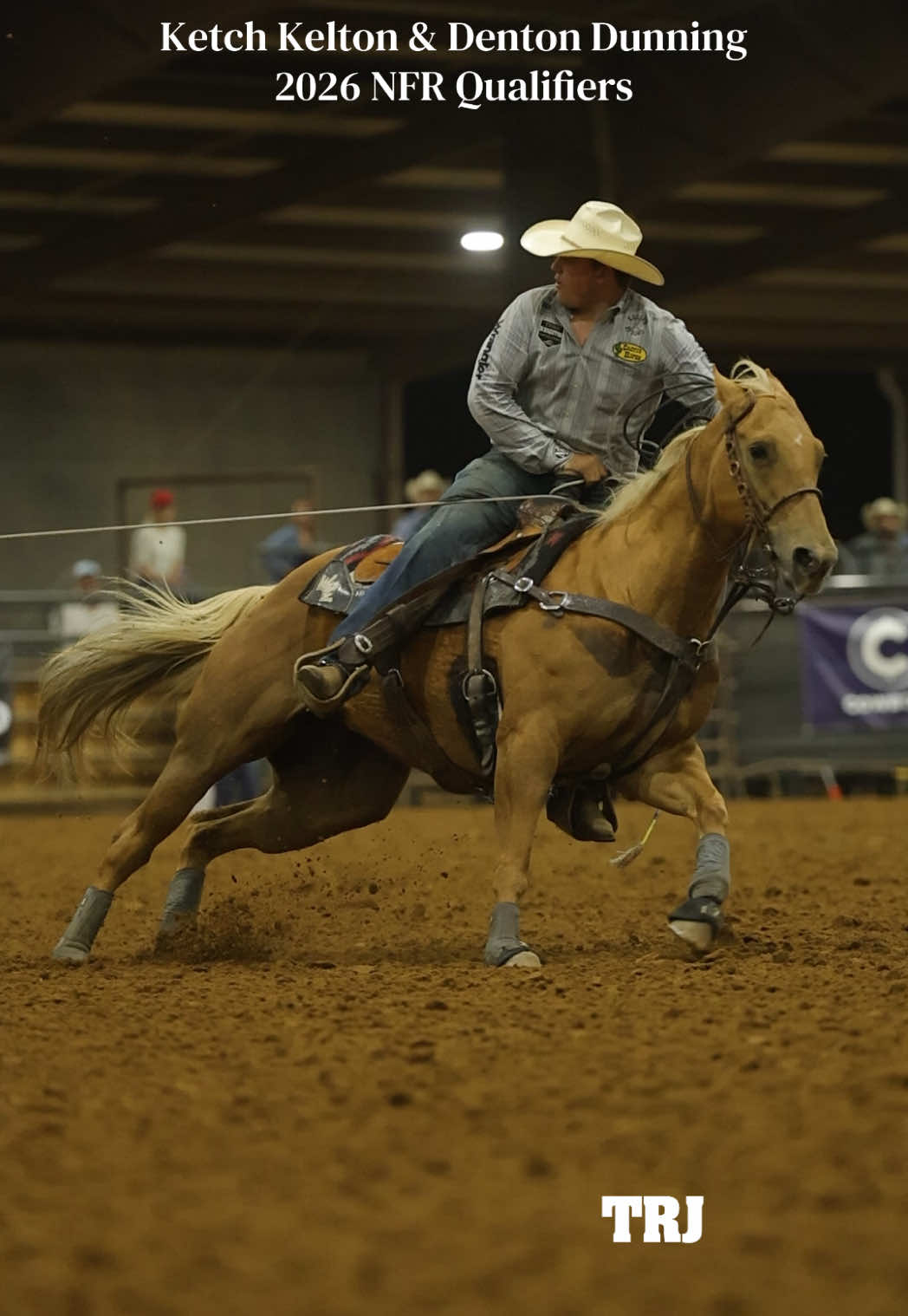 @The Team Roping Journal