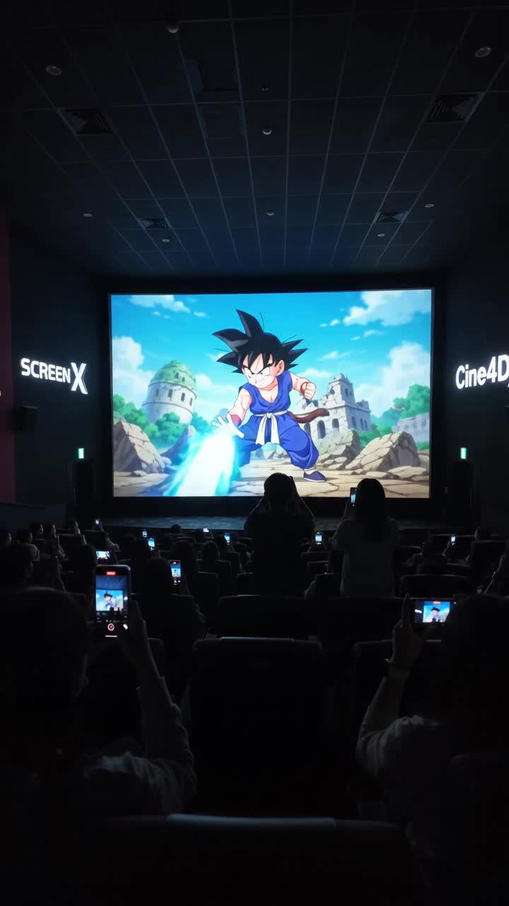 @Cine4DX