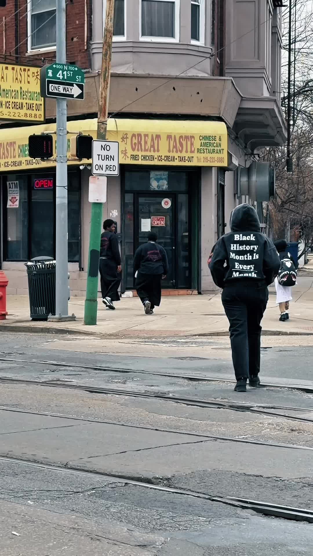 @Hello Black Child