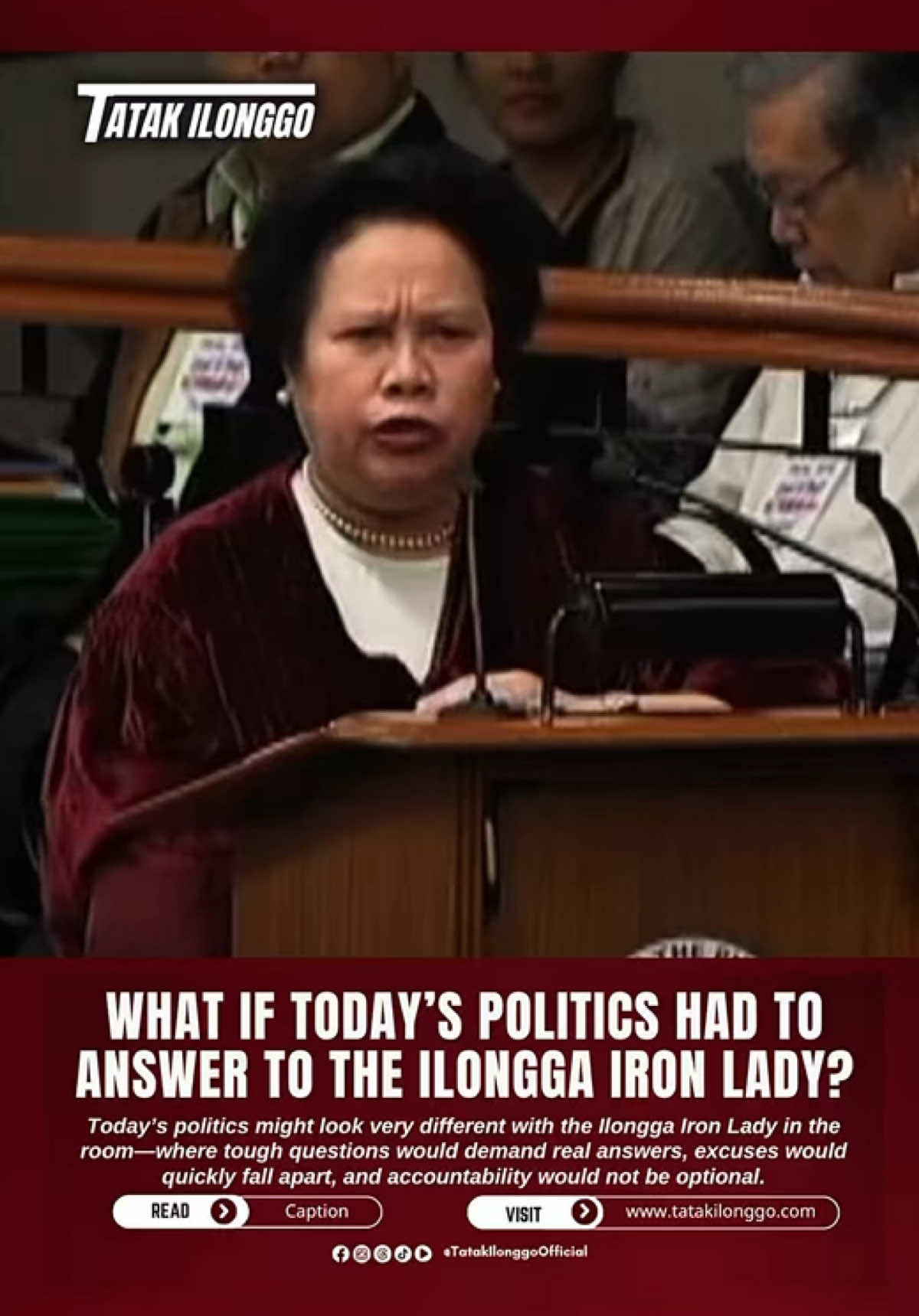 @Tatak Ilonggo