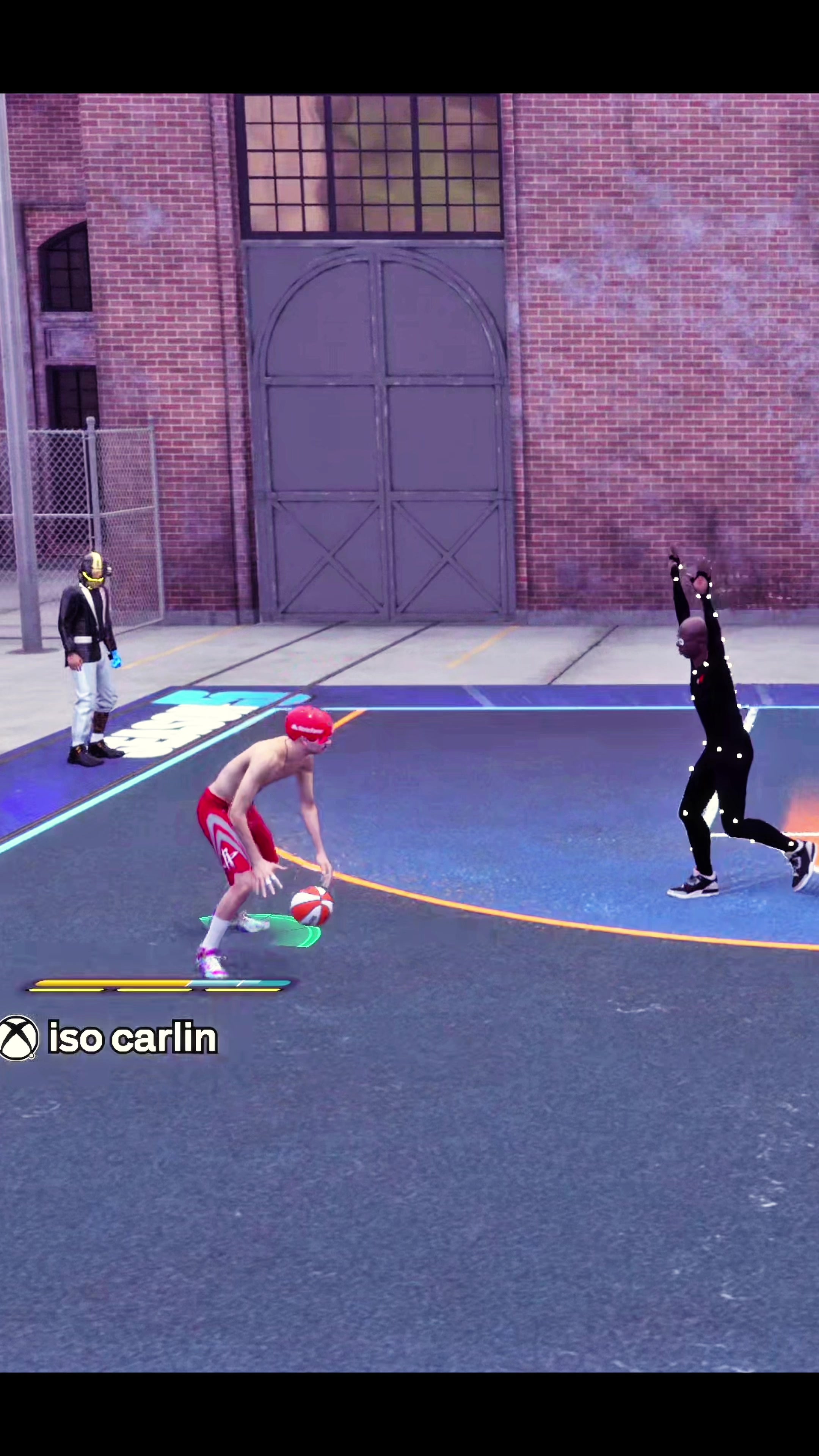 @iso carlin