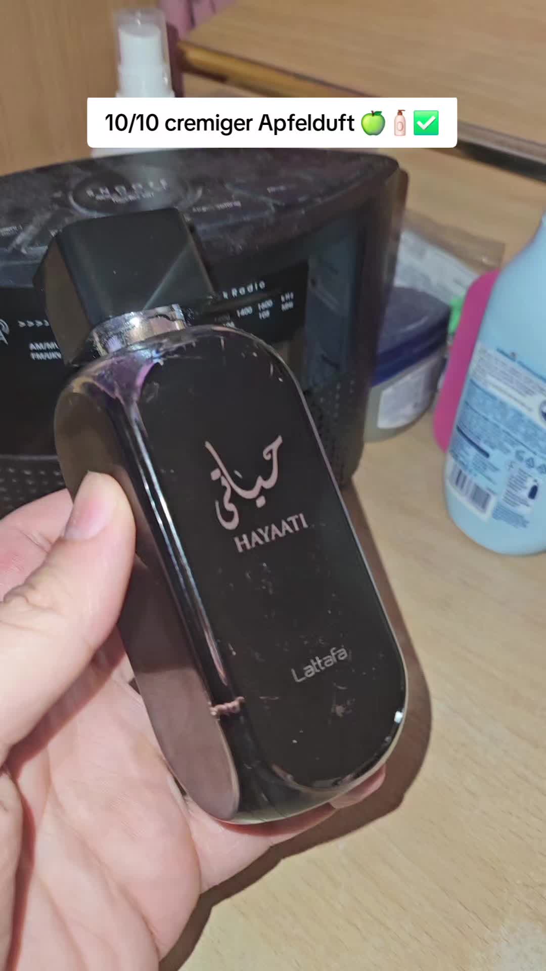 @PERFUMEDUNJA & MORE