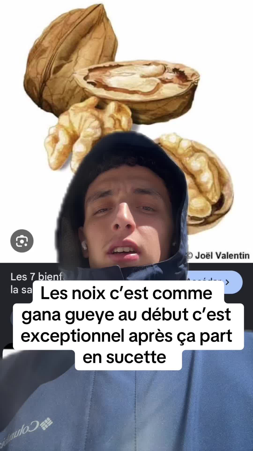 @Sur une 🦵