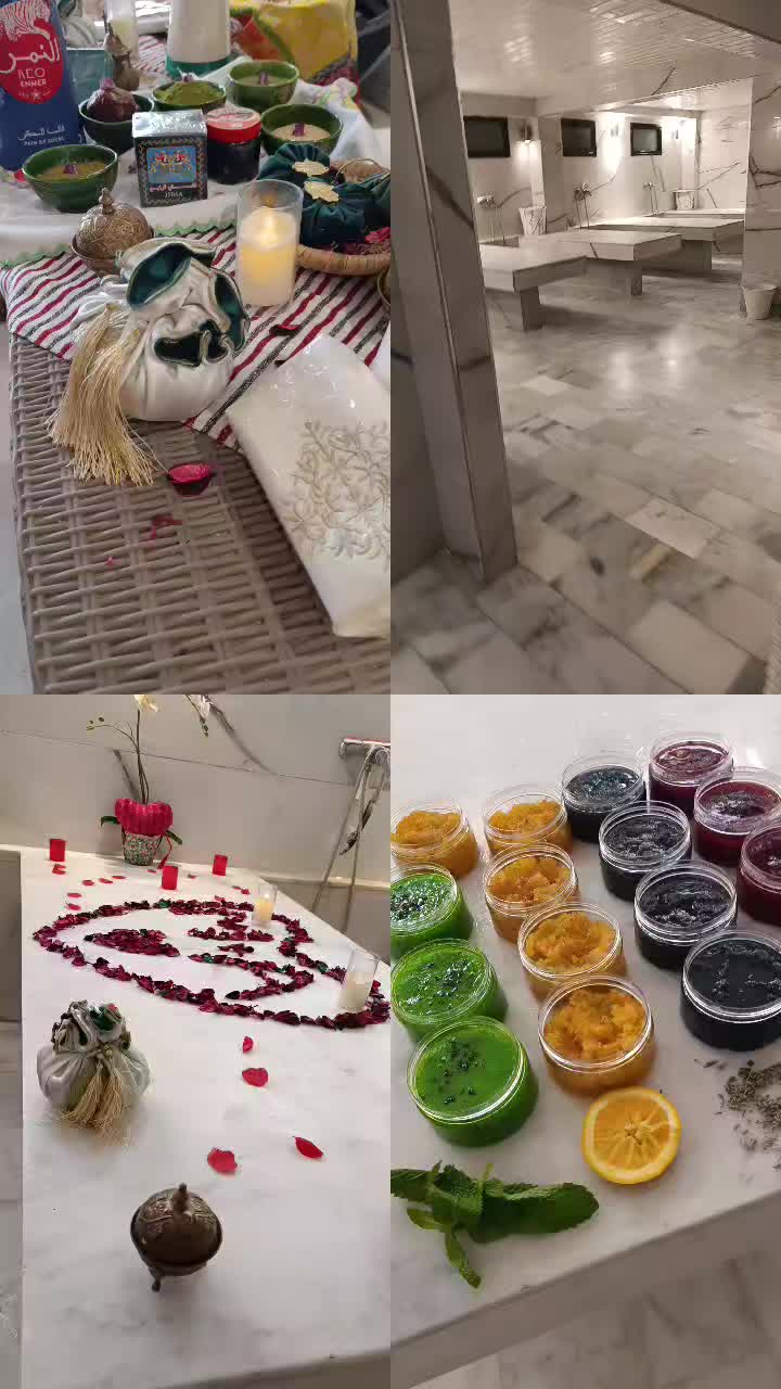 @حمام مغربي