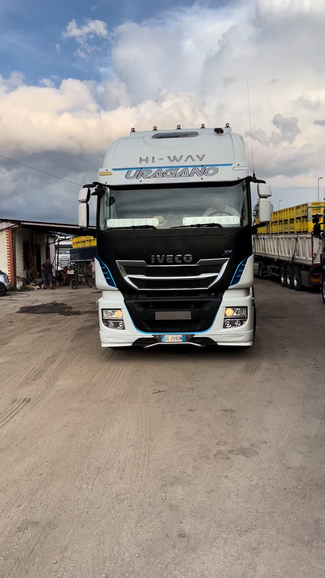 @🚛CAMIONISTI IN MOVIMENTO 📸