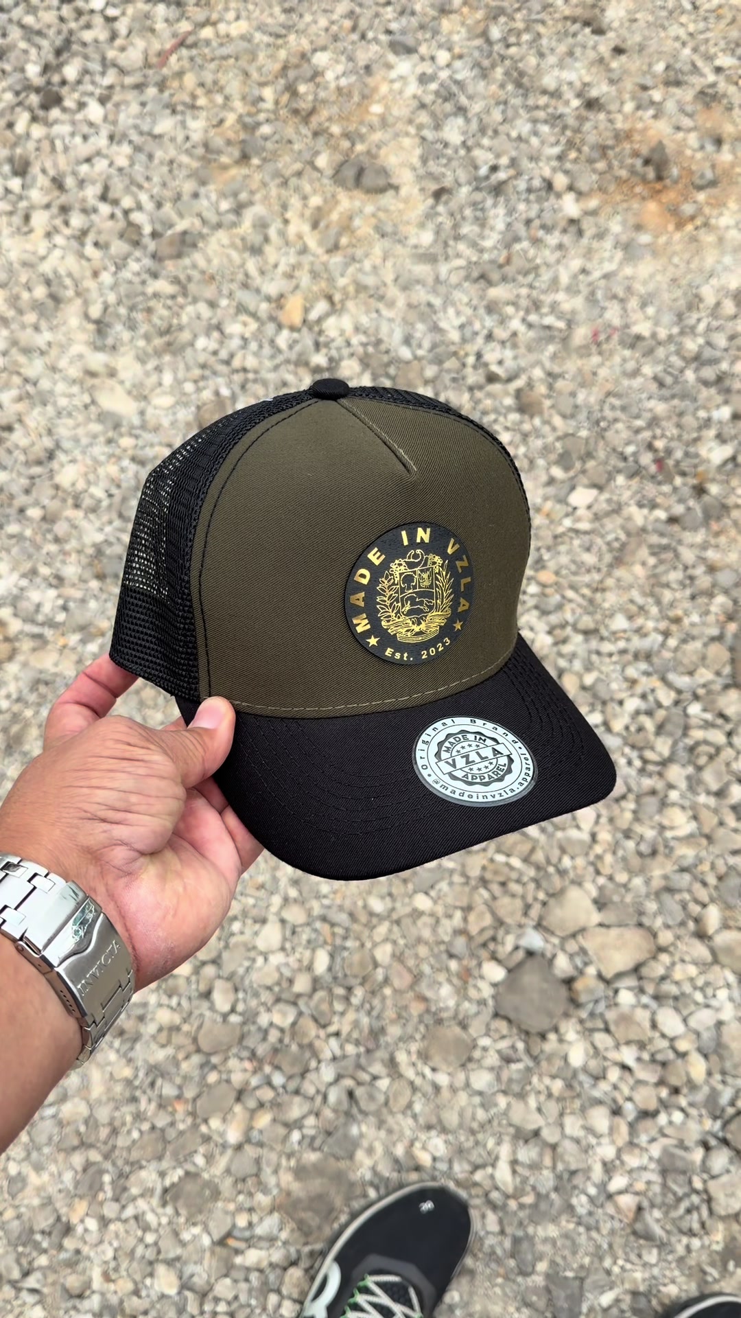 @Made in Vzla Apparel