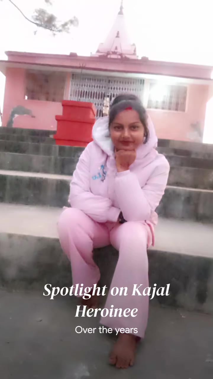 @Kajal Thakur
