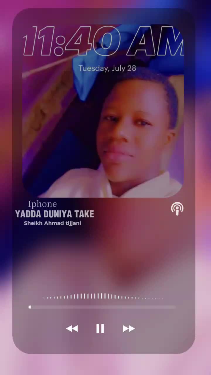 @mustapha kabiru